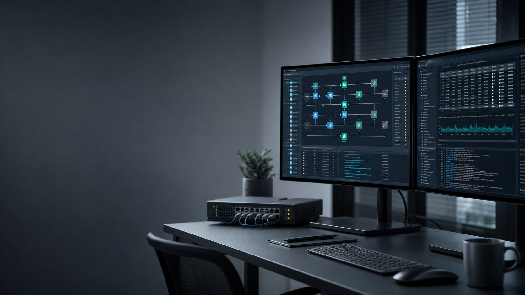Data engineering work in a regulated environment